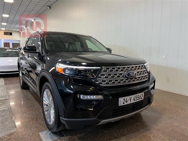 فۆرد ئێکسپلۆرەر 2022  بۆ فرۆشتن لە عێراق - هەولێر